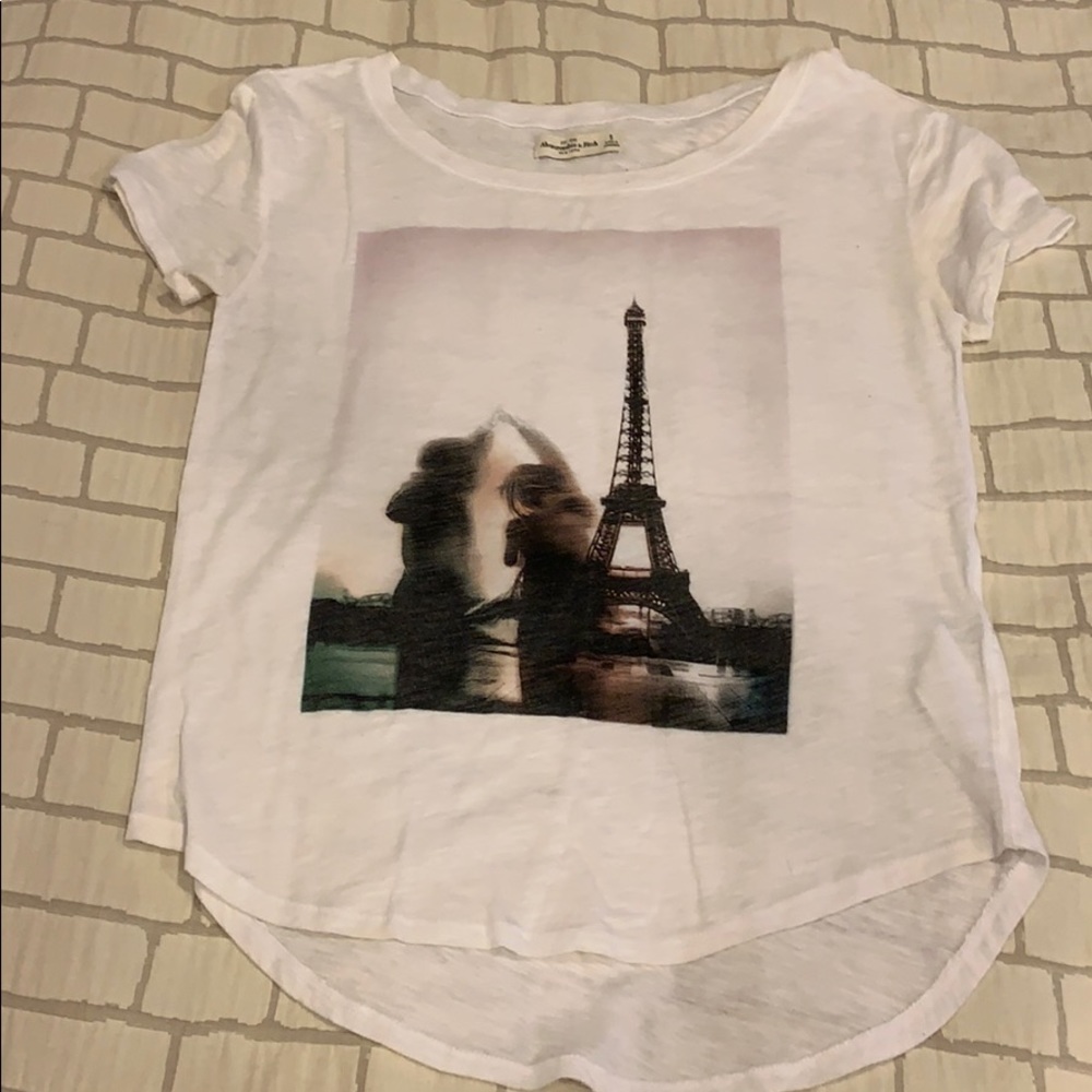 Eiffel Tower T-Shirt
